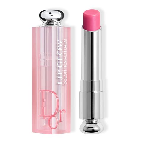 baume a levre dior|Baume à lèvres Dior Lip Glow : hydrate les lèvres pendant 24 h.